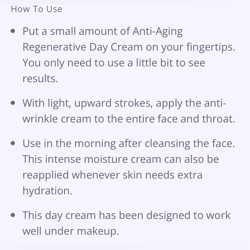 LAST 1! Derma E Anti-Aging Regenerative Day Cream Moisturizer 🪞 NEW - Picture 7 of 7